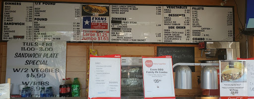 Evans Pit Bar-B-Que Incorporated